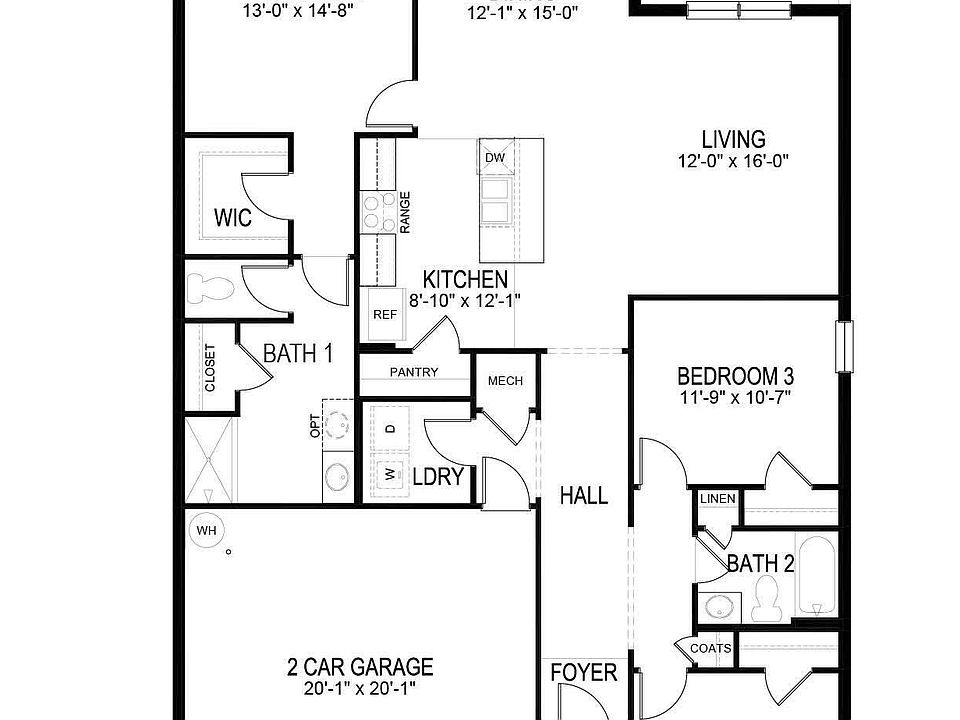 2nd image of 1413 Garabaldi Cir SE