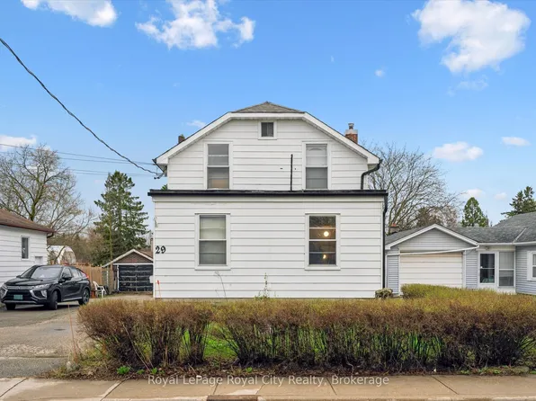 29 Hooper St W #2, Guelph, ON N1E 5W6