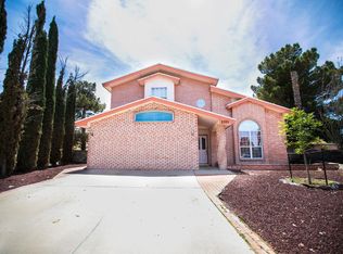 2301 John Cox Pl, El Paso, TX 79936