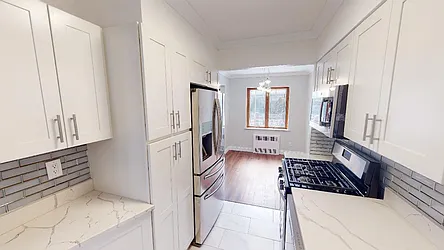 Rented by Metro Garden Realty NYC