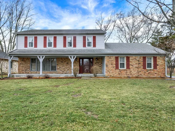 7330 Tousley Dr, Indianapolis, IN 46256