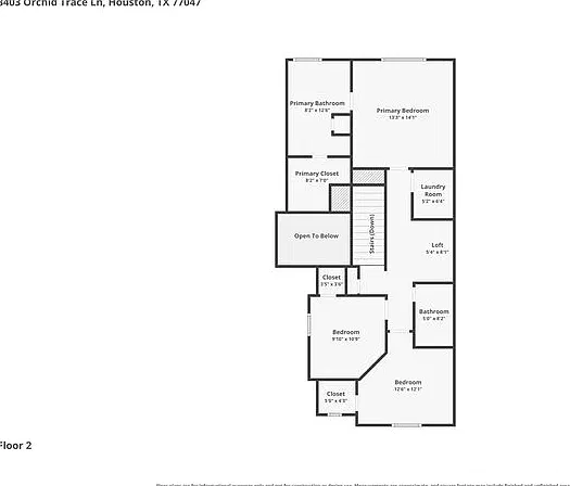 3403 Orchid Trace Ln — Photo 3