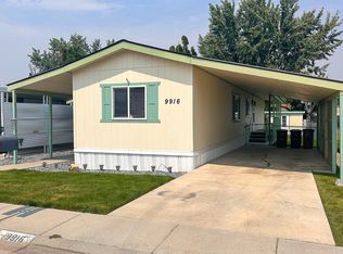 9916 W De Witt Ln, Boise, ID 83704