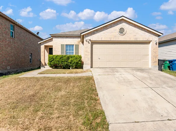 1531 AMBUSH CRK, San Antonio, TX 78245