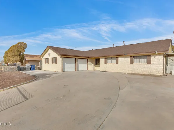 10125 Castletown Dr, El Paso, TX 79925