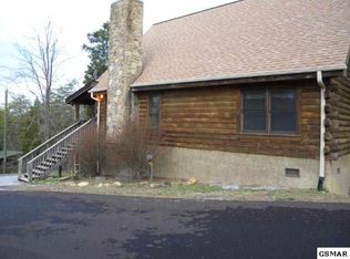915 Buck Way #CABIN124, Sevierville, TN 37876
