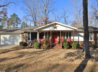 25609 Blue Gill Dr, Roland, AR 72135