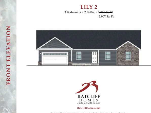 185 Patriots Lndg, Fillmore, IN 46128