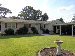 206 Carter Rd, Paris, TN 38242