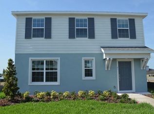 5019 Furrowed Way St, Cloud, FL 34771