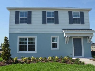 5019 Furrowed Way St, Cloud, FL, 34771