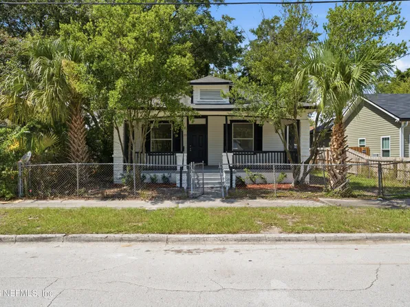1123 E 14th St, Jacksonville, FL 32206