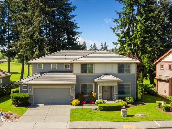 4611 Prestwick Lane SE, Olympia, WA 98513