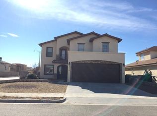 5344 Ignacio Almanzar Ln, El Paso, TX 79934