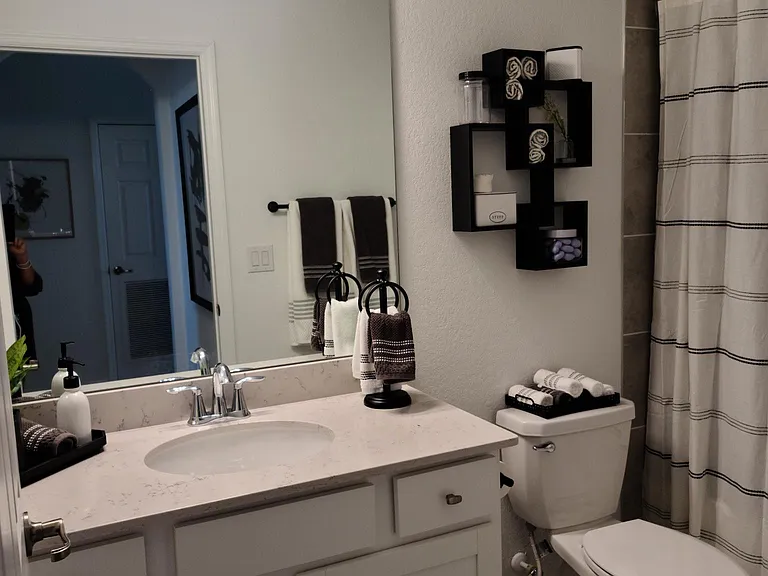 Guest Bathroom