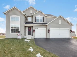 2412 Fitzhugh Turn, Yorkville, IL