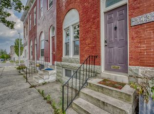 343 E 21st St, Baltimore, MD 21218