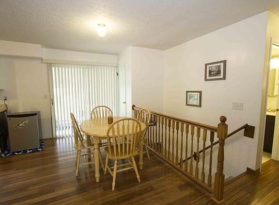 Eat In Kitchen Area