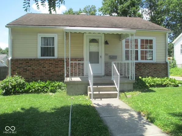 709 S Elm St, Crawfordsville, IN 47933