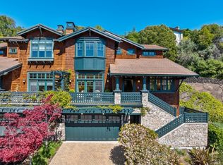 30 Ross Ter, Kentfield, CA 94904