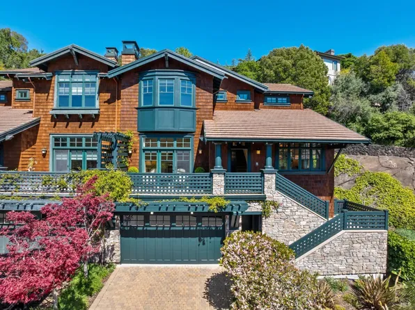 30 Ross Terrace, Kentfield, CA 94904