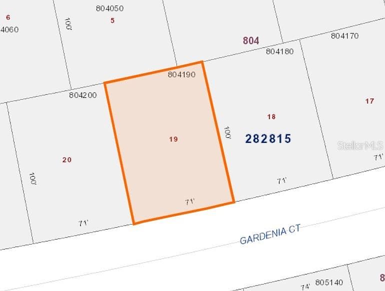 2nd image of 360 Gardenia Ct
