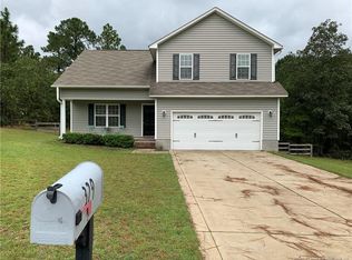 329 Maria Dr, Raeford, NC 28376