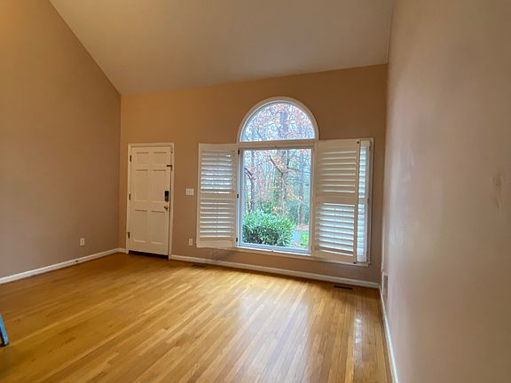 Living Room Hardwoods