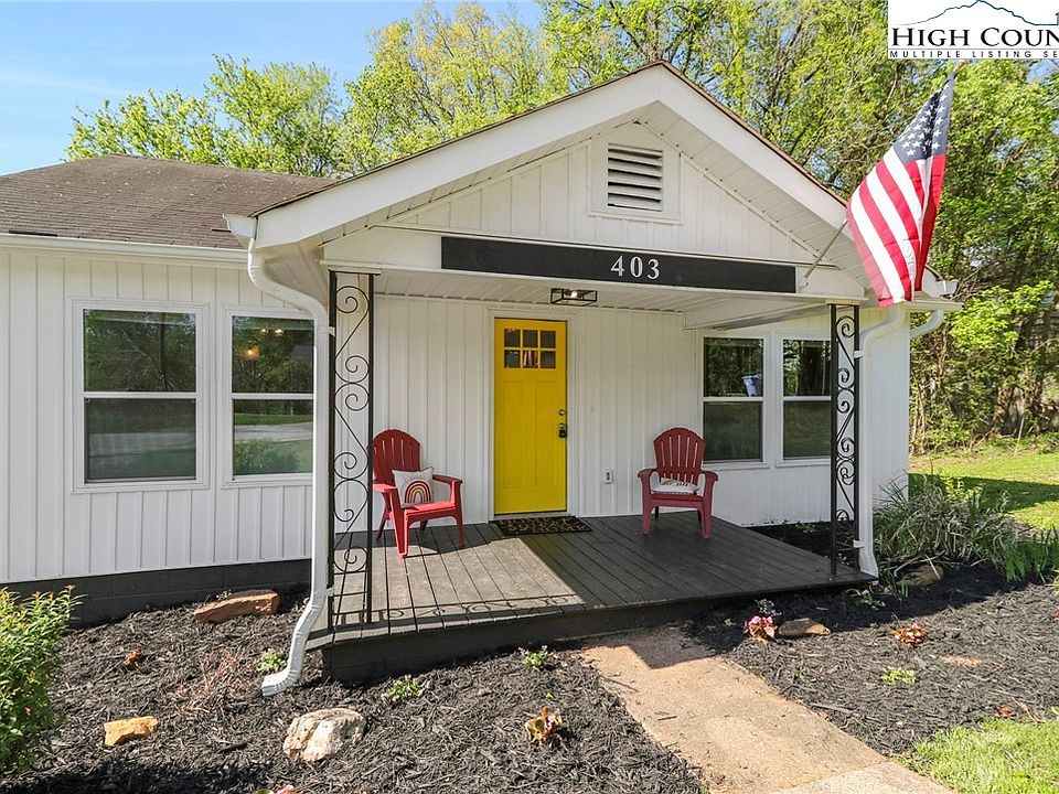 403 Boston Avenue, North Wilkesboro, NC 28659 MLS 242786 Zillow