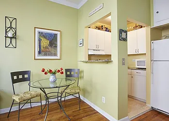 Rented by Brown Harris Stevens