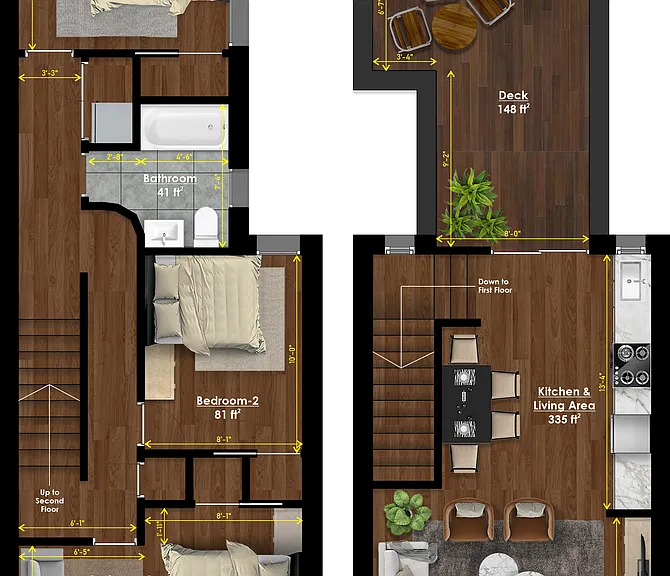2941 W Girard Ave #2 — Photo 12
