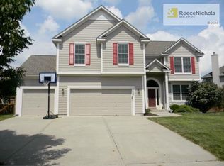 15668 S Widmer St, Olathe, KS 66062