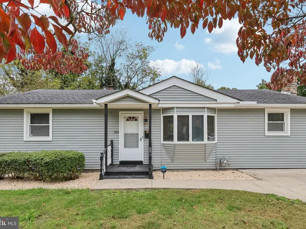515 Boody Dr, Vineland, NJ 08360