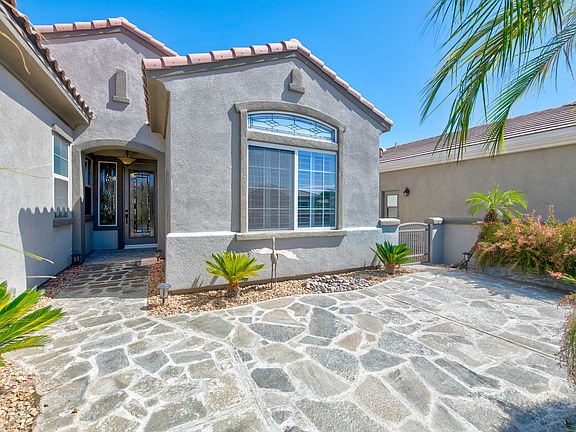 Front patio