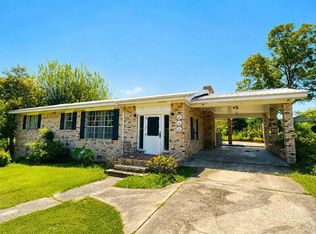 450 Progress Rd, Poplarville, MS 39470