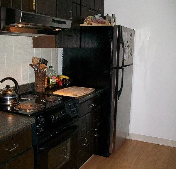 Kitchen View 1