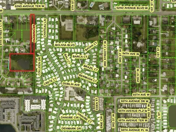 Algeria Ct #17, Bradenton, FL 34207