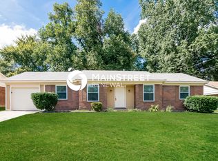 3707 Clearbrook St, Memphis, TN 38118