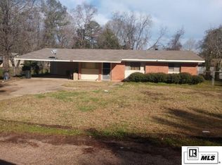1617 Jamar Dr, Bastrop, LA 71220