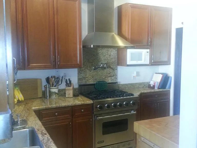 Remodeled Kitchen