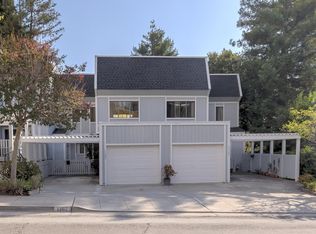 1102 Continentals Way, Belmont, CA 94002