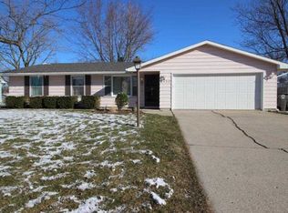 6435 Bellefield Dr, Fort Wayne, IN 46835