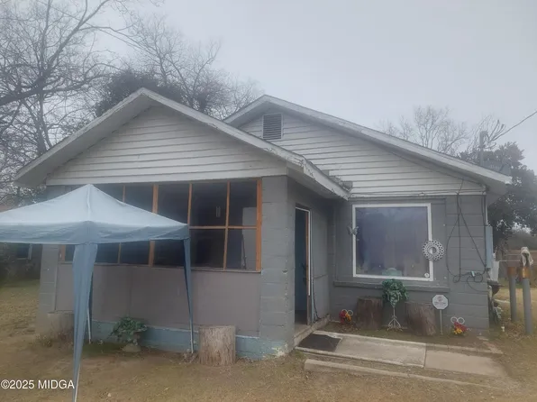 1121 Hartley St, Macon, GA 31206