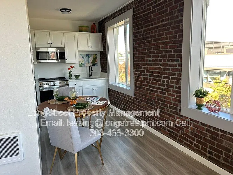 1 bed, 1.0 bath, 411 sqft, $1,395 — Photo 4