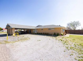 525 Clyde Dr, Braman, OK 74632