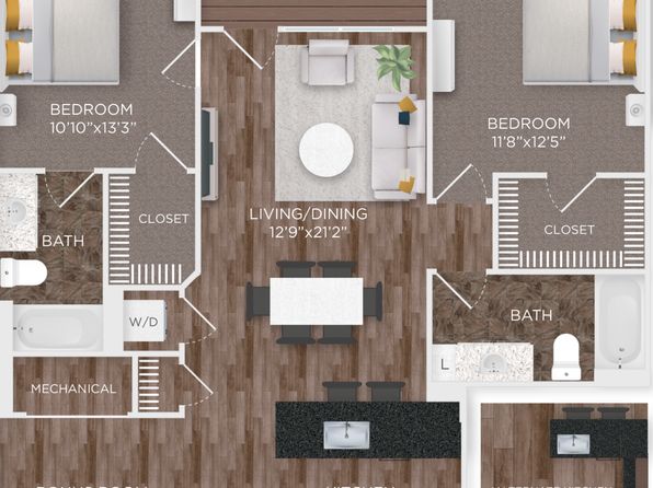 Paragon At Columbia Overlook | 8151 Robinson Jefferson Dr, Elkridge, MD