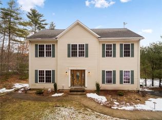 27 Arthur Richmond Rd, West Greenwich, RI 02817