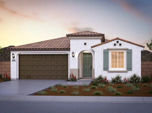 Silver Creek Plan, Arbor at Cimarron Ridge