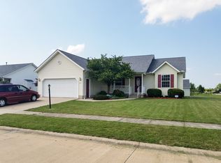 731 Grey Wolfe Dr, Lagrange, OH 44050