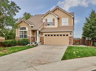 4103 Bluethrush Ct, Castle Rock, CO 80109